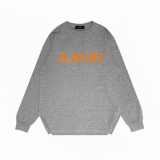 2023.9 Amiri long T-shirts  man S-2XL (28)
