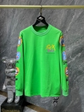 2023.4 Chrome Hearts long T-shirts  man S-XL (6)