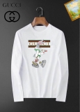 2023.7 Gucci long T-shirts  man M-3XL (1)