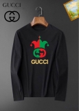 2023.7 Gucci long T-shirts  man M-3XL (4)
