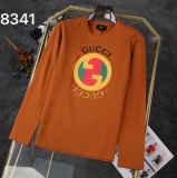 2023.9 Gucci long T-shirts  man M-3XL (17)