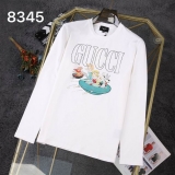 2023.9 Gucci long T-shirts  man M-3XL (18)