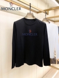 2023.8 Moncler long T-shirts  man S-4XL (14)