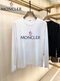 2023.8 Moncler long T-shirts  man S-4XL (8)