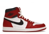 2023.10 Authentic Air Jordan 1 High “Chicago”Women Shoes-ZL (12)
