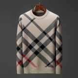 2023.9 Burberry sweater man M-3XL (130)