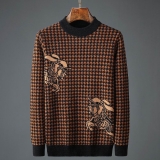 2023.9 Burberry sweater man M-3XL (127)