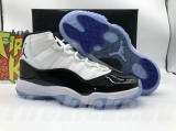 2023.8 (with original carbon fiber)Perfect Air Jordan 11 High“Concord”Men Shoes-SY (15)