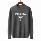2023.7 Prada sweater man M-3XL (6)