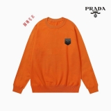2023.8 Prada sweater man M-3XL (10)