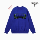 2023.8 Prada sweater man M-3XL (12)