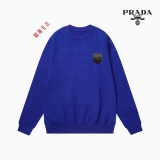 2023.8 Prada sweater man M-3XL (14)