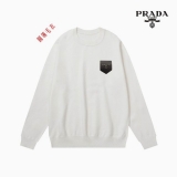 2023.8 Prada sweater man M-3XL (22)