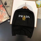 2023.10 Prada sweater man M-3XL (117)