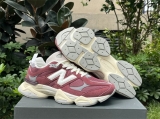 2023.10 Super Max Perfect New Balance 9060 Men And Women Shoes -ZL (42)
