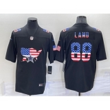 Men's Dallas Cowboys #88 CeeDee Lamb 2022 USA Map Fashion Black Color Rush Stitched Nike Limited Jersey