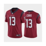 Men's Houston Texans #13 Brandin Cooks New Red Vapor Untouchable Limited Stitched NFL Jersey