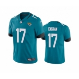 Men's Jacksonville Jaguars #17 Evan Engram Teal 2023 Vapor Untouchable Limited Stitched Jersey