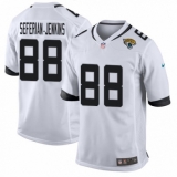 Men's Nike Jacksonville Jaguars #88 Austin Seferian-Jenkins Game White NFL Jersey