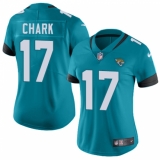 Women's Nike Jacksonville Jaguars #89 DJ Chark Black Alternate Vapor Untouchable Limited Player NFL Jersey