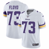 Youth Nike Minnesota Vikings #73 Sharrif Floyd White Vapor Untouchable Limited Player NFL Jersey