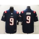 Men's New England Patriots #9 Matthew Judon Nike Navy Limited Player Jersey