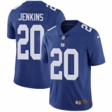 Youth Nike New York Giants #20 Janoris Jenkins Elite Royal Blue Team Color NFL Jersey