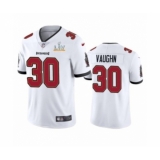 Women's Tampa Bay Buccaneers #34  Mike Edwards Pewter 2021 Super Bowl LV Jersey