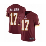 Youth Washington Redskins #17 Terry McLaurin Burgundy Red Team Color Vapor Untouchable Limited Player Football Jersey