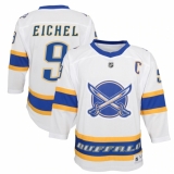 Youth Buffalo Sabres #9 Jack Eichel White 2020-21 Special Edition Replica Player Jersey