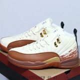 2023.10 Air Jordan 12 Men Shoes AAA -SY (5)