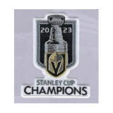 Vegas Golden Knights 2023 Stanley Cup Champions Jersey Patch