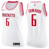 Women's Nike Houston Rockets #7 Joe Johnson Swingman Camo Realtree Collection NBA Jersey
