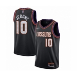 Youth Phoenix Suns #10 Ty Jerome Swingman Black Basketball Jersey - 2019 20 City Edition