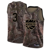 Youth Nike Sacramento Kings #3 Yogi Ferrell Swingman Camo Realtree Collection NBA Jersey
