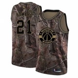 Youth Nike Washington Wizards #3 Bradley Beal Swingman Camo Realtree Collection NBA Jersey