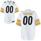 Nike Pittsburgh Steelers Custom Youth Game Jersey