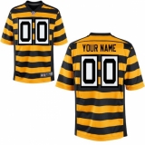 Nike Youth Pittsburgh Steelers Customized Alternate Game Jersey