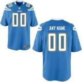 Nike Youth Los Angeles Chargers Customized Alternate Game Jerseyersey