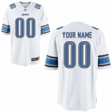 Nike Detroit Lions Custom Youth Game Jersey