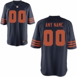 Nike Youth Chicago Bears Customized Alternate Game Jersey