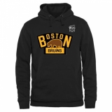 NHL Men's Boston Bruins Hoodie - Black