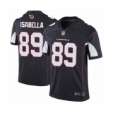 Youth Arizona Cardinals #89 Andy Isabella Black Alternate Vapor Untouchable Limited Player Football Jersey