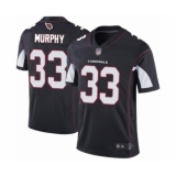 Youth Arizona Cardinals #33 Byron Murphy Black Alternate Vapor Untouchable Limited Player Football Jersey