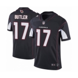 Youth Arizona Cardinals #17 Hakeem Butler Black Alternate Vapor Untouchable Limited Player Football Jersey