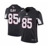 Youth Arizona Cardinals #85 Charles Clay Black Alternate Vapor Untouchable Limited Player Football Jersey