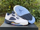 2023.10 Super Max Perfect Air Jordan 5 Low “Dunk From Above”Men And Women Shoes -ZL (24)