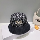 2023.11 Super Max Perfect Dior Bucket Hat-QQ (4)