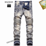 2023.4 Balmain long jeans man 28-38 (2)