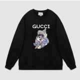 2023.8 Super Max Perfect Gucci hoodies XS -L (127)
